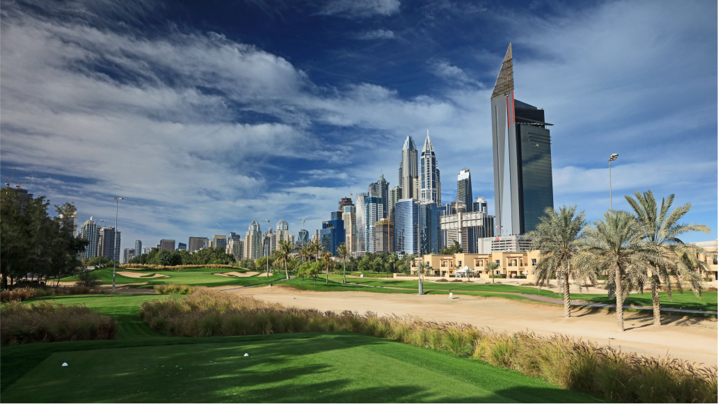 2025 Hero Dubai Desert Classic, , large